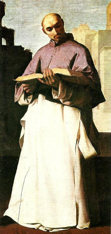 Francisco de Zurbaran artoldo Sweden oil painting art